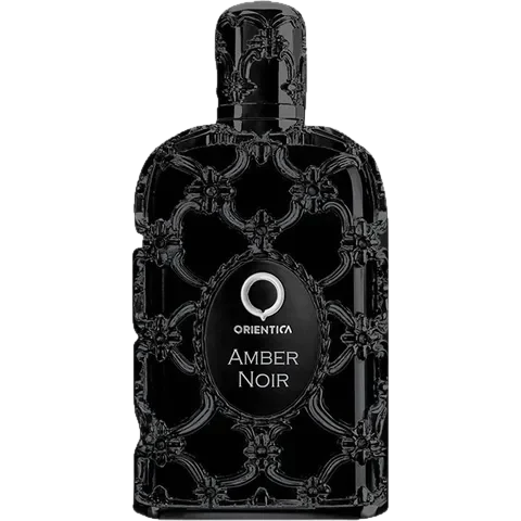 Orientica Premium Amber Noir parfüm şişesi