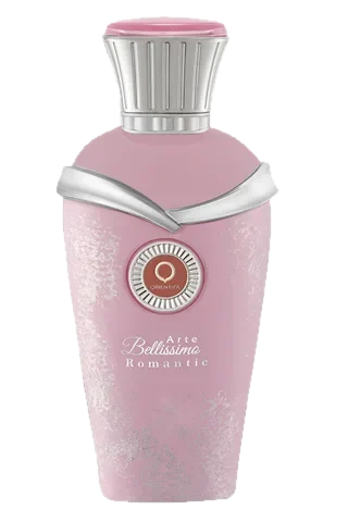 Orientica Premium Arte Bellisimo Romantic parfüm şişesi