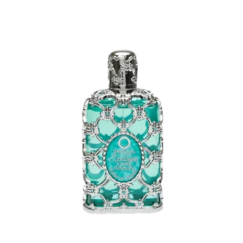 Orientica Premium Exclusive Azure Fantasy parfüm şişesi