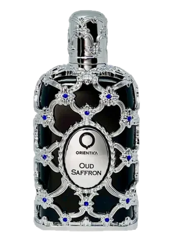 Orientica Premium Oud Saffron parfüm şişesi