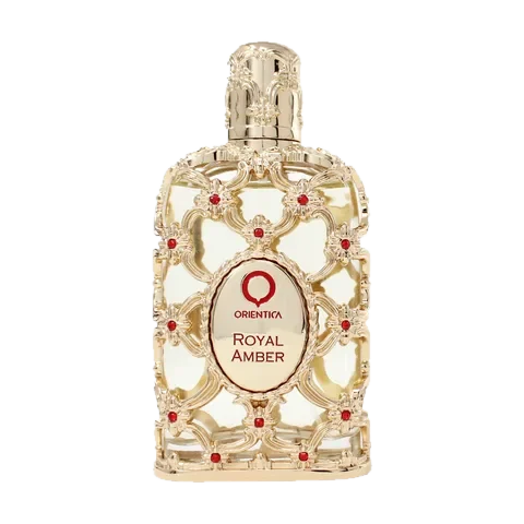 Orientica Premium Royal Amber parfüm şişesi