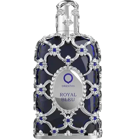 Orientica Premium Royal Bleu perfume bottle