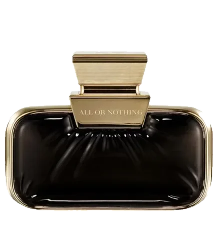 Oriflame All or Nothing parfüm şişesi
