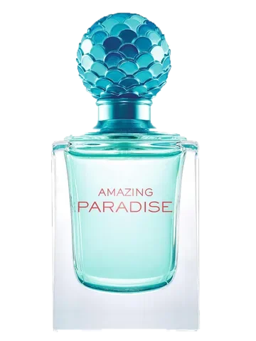 Oriflame Amazing Paradise parfüm şişesi
