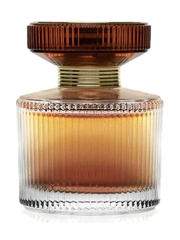Oriflame Amber Elixir perfume bottle