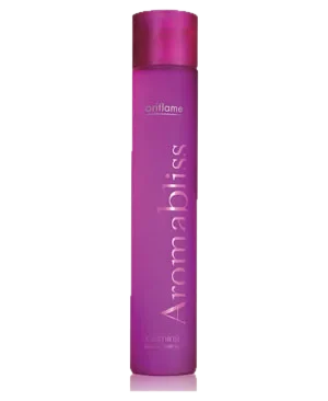 Oriflame Aromabliss Calming perfume bottle
