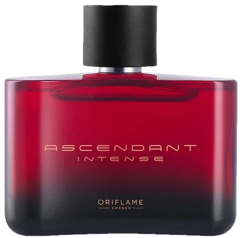 Oriflame Ascendant Intense perfume bottle