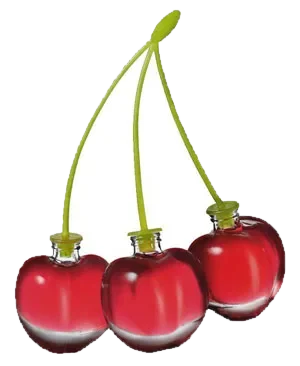 Oriflame Cherries parfüm şişesi