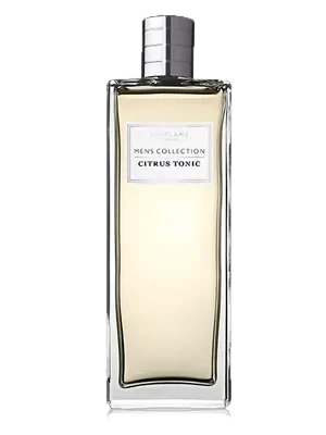 Oriflame Citrus Tonic perfume bottle