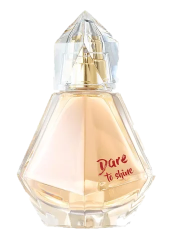 Oriflame Dare To Shine parfüm şişesi