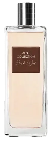 Oriflame Dark Wood perfume bottle