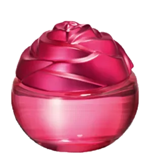Oriflame Delicacy perfume bottle