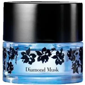 Oriflame Diamond Musk parfüm şişesi