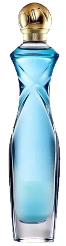 Oriflame Divine perfume bottle