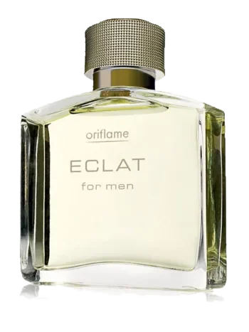Oriflame Eclat perfume bottle