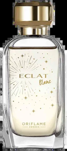 Oriflame Eclat Blanc parfüm şişesi