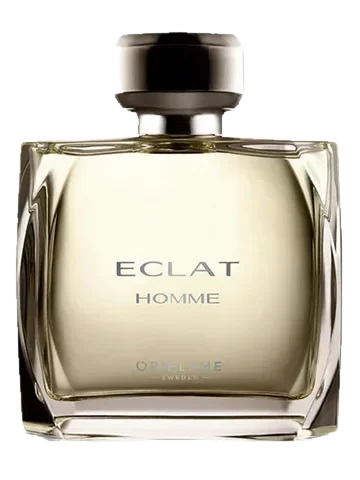Oriflame Eclat Homme parfüm şişesi