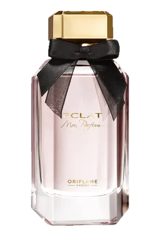 Oriflame Eclat Mon Parfum perfume bottle