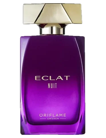 Oriflame Eclat Nuit parfüm şişesi