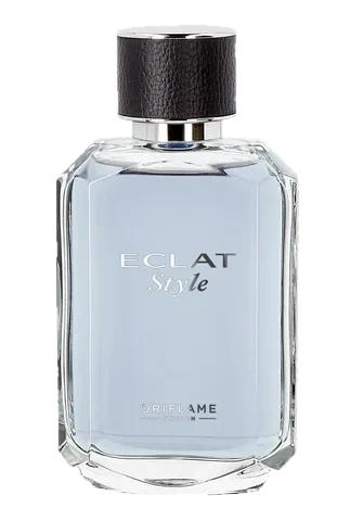 Oriflame Eclat Style perfume bottle