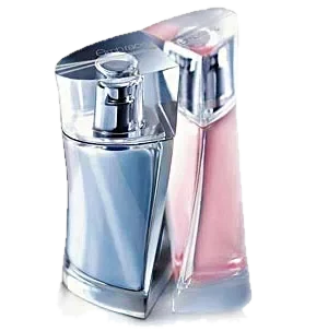Oriflame Embrace Her perfume bottle