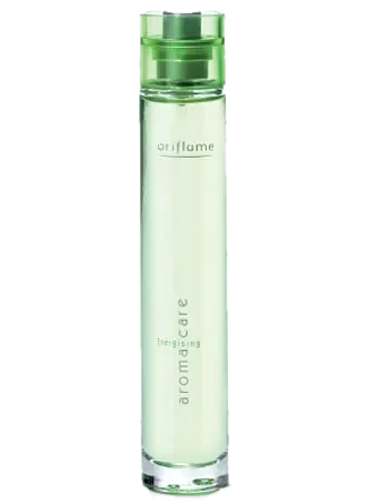 Oriflame Energising parfüm şişesi