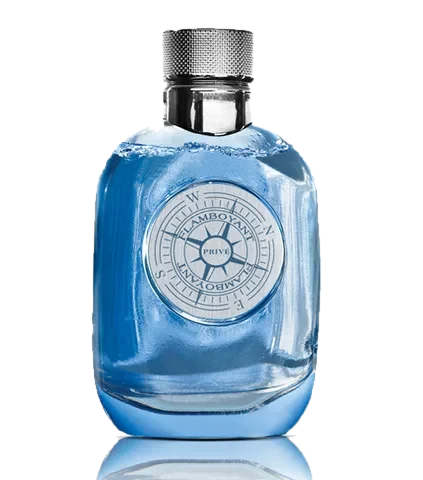 Oriflame Flamboyant Prive perfume bottle