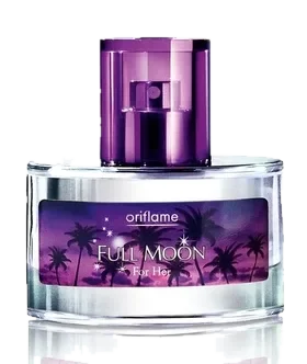 Oriflame Full Moon for Her parfüm şişesi