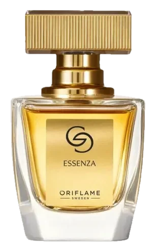 Oriflame Giordani Gold Essenza perfume bottle