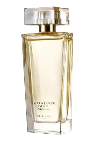 Oriflame Giordani Gold Original parfüm şişesi