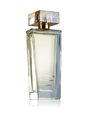 Oriflame Giordani Gold White Original parfüm şişesi