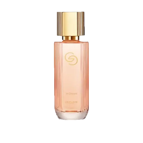 Oriflame Giordani Gold Woman Eau de Parfum perfume bottle