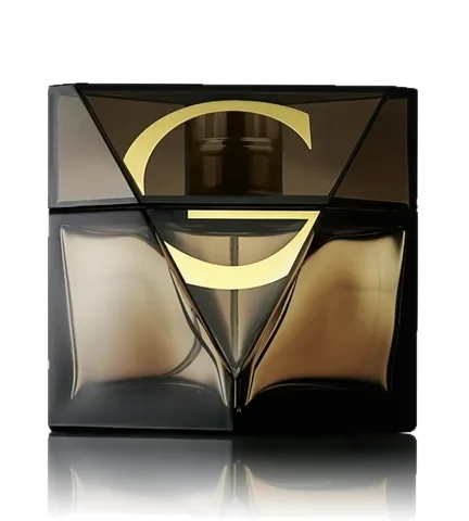 Oriflame Giordani Man parfüm şişesi