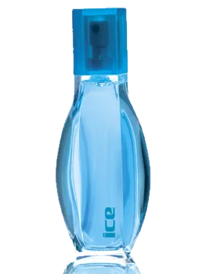Oriflame Ice parfüm şişesi