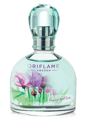 Oriflame Imagination parfüm şişesi