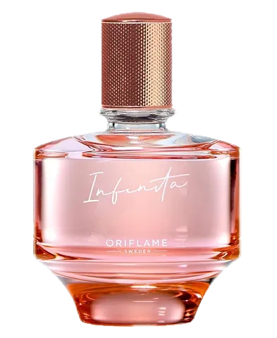 Oriflame Infinita parfüm şişesi