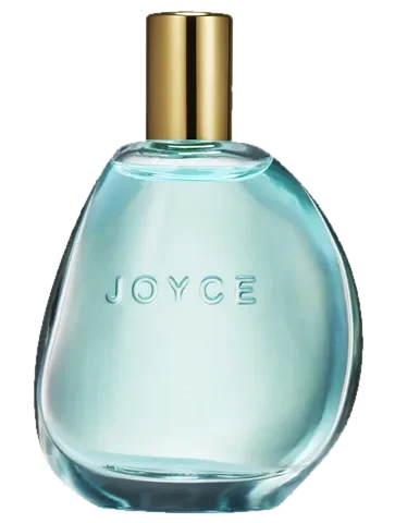 Oriflame Joyce Turquoise parfüm şişesi