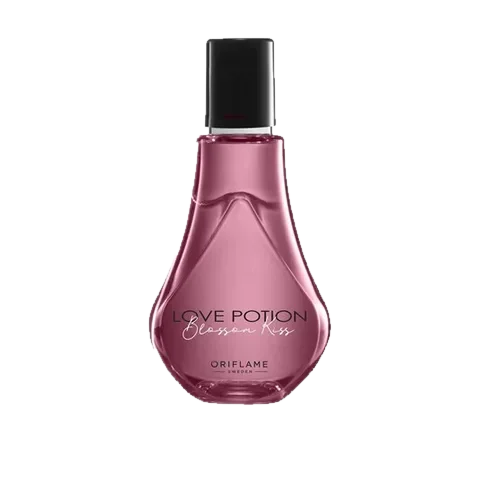 Oriflame Love Potion Blossom Kiss parfüm şişesi