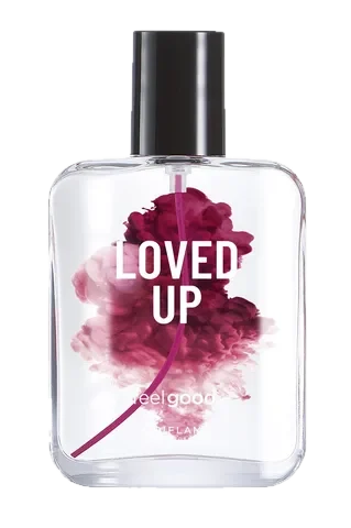 Oriflame Loved Up Feel Good parfüm şişesi