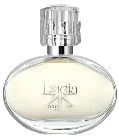 Oriflame Lucia perfume bottle