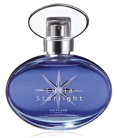 Oriflame Lucia Starlight parfüm şişesi