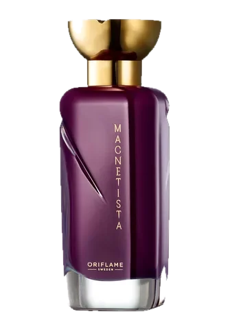 Oriflame Magnetista perfume bottle