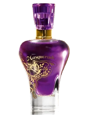 Oriflame Masquerade perfume bottle