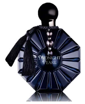 Oriflame Midnight Pearl perfume bottle