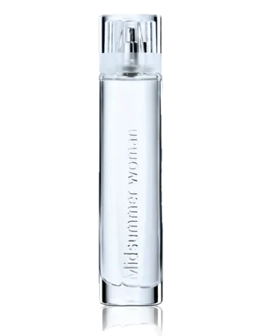 Oriflame Midsummer Woman perfume bottle