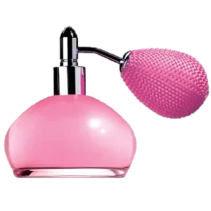 Oriflame Miss O perfume bottle