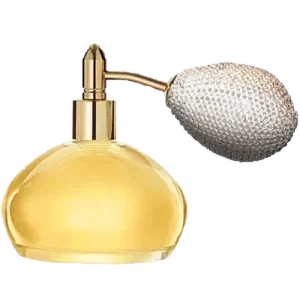 Oriflame Miss O Club Prive perfume bottle