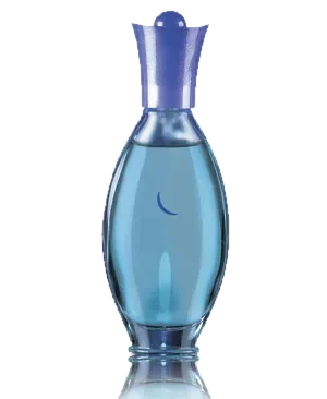 Oriflame Moon 1996 perfume bottle