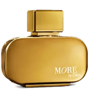 Oriflame More by Demi perfume bottle