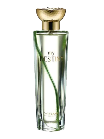 Oriflame My Destiny parfüm şişesi